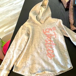 Kids Justice Hoodie
